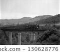 Koumi Line steam locomotive 130628776