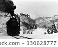 Steam locomotives in Tohoku 130628777