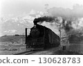 C56 Traveling through the foothills of Mount Asama 130628783