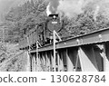 Kiso Road Steam Locomotive 130628784