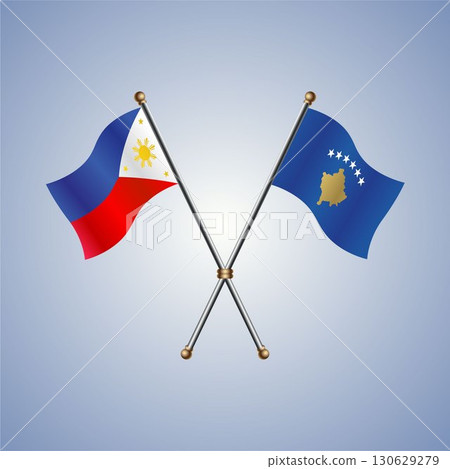 Philippines and Kosovo flag relations Philippines and Kosovo flag relations 130629279