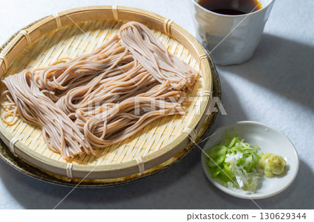 [食材] 戸隠蕎麥麵（用漏杓盛裝）[長野縣] 130629344
