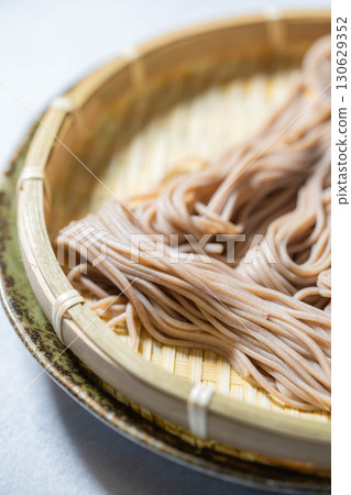[食材] 戸隠蕎麥麵（用漏杓盛裝）[長野縣] 130629352