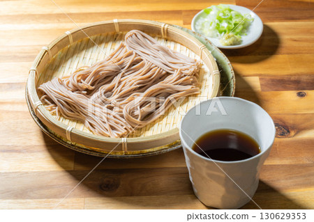 [食材] 戸隠蕎麥麵（用漏杓盛裝）[長野縣] 130629353