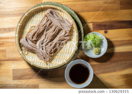 [食材] 戸隠蕎麥麵（用漏杓盛裝）[長野縣] 130629355