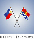 Philippines and Kiribati flag relations 130629365