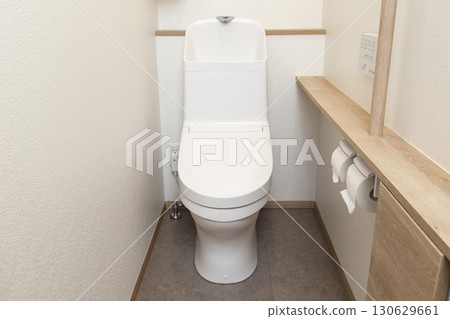 新建的廁所 130629661