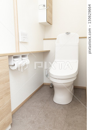 新建的廁所 130629664