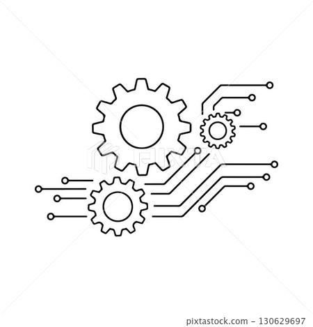 The Mechanics of Technology. Automation Technology. Integrated Systems. 130629697