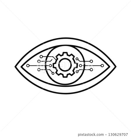 Awesome Engineered Eye. Industrial Vision. Awesome Engineered Eye. Industrial Vision. 130629707