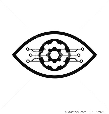 Awesome Engineered Eye. Industrial Vision. Awesome Engineered Eye. Industrial Vision. 130629710