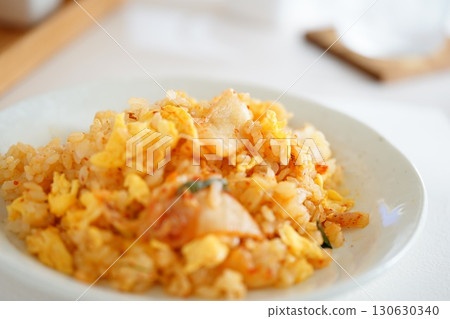 Kimchi fried rice 130630340