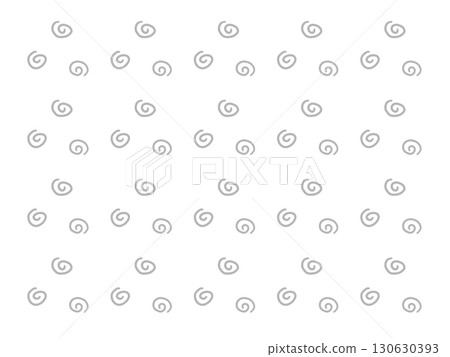 手繪渦旋圖案背景（圖案材質） 130630393