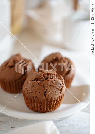 Chocolate muffins Chocolate muffins 130630400