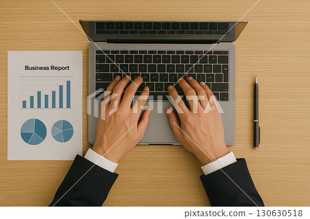 遠距辦公業務場景 遠距辦公業務場景 130630518