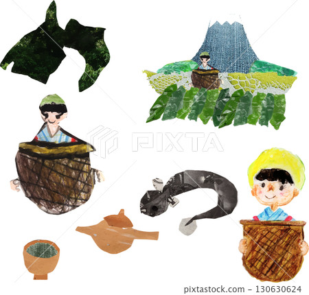 Shizuoka Prefecture's specialty 130630624