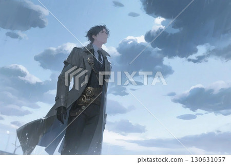 Steampunk Fantasy 130631057