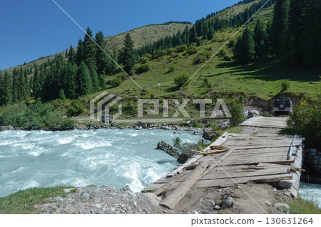 Kyrgyzstan_Karakol-Ala-Kyor Lake 130631264