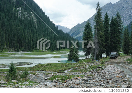 Kyrgyzstan_Karakol-Ala-Kyor Lake 130631280