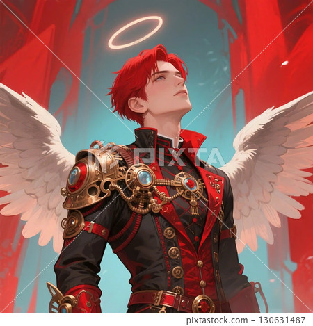 Steampunk Fantasy 130631487