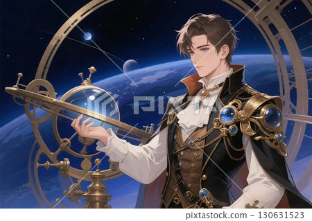 Steampunk Fantasy 130631523