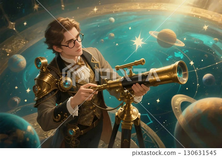 Steampunk Fantasy 130631545