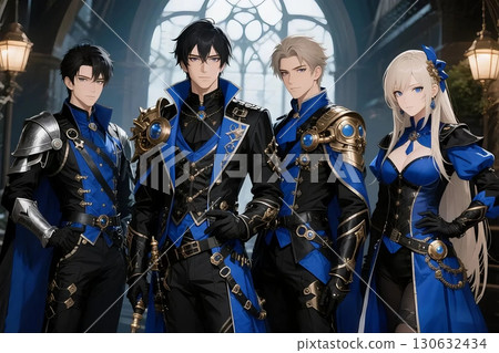 蒸氣龐克幻想 130632434