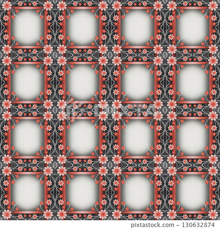 abstract geometric seamless pattern 130632874
