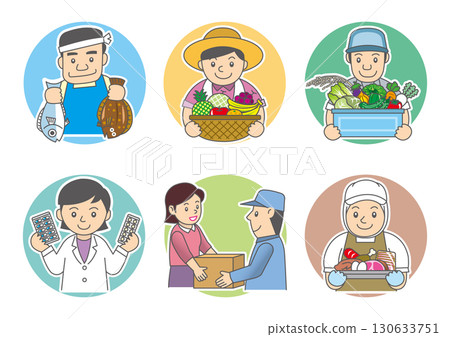 誰工作的人 誰工作的人 130633751