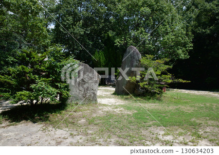 Tatetsuki Ruins, Okayama Prefecture 130634203
