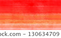 Watercolor red gradation sunset 130634709