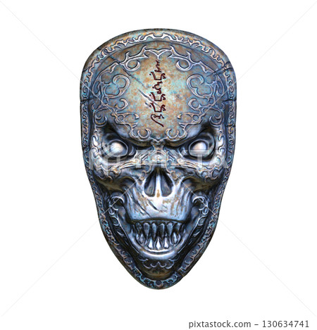 鐵面具 130634741