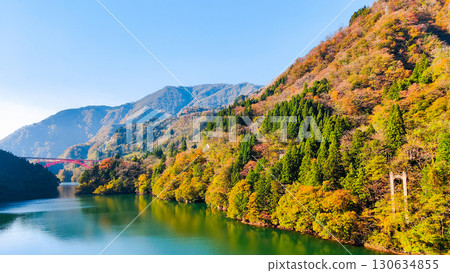 莊川峽（秋天） 130634855