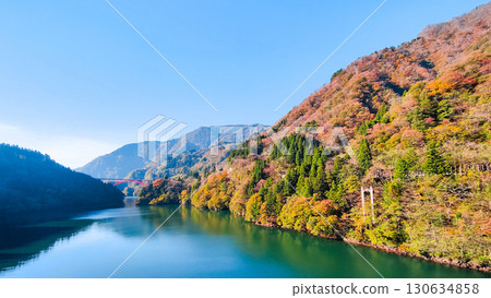 莊川峽(秋天) 莊川峽(秋天) 130634858