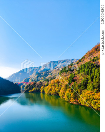 莊川峽(秋天) 莊川峽(秋天) 130634863