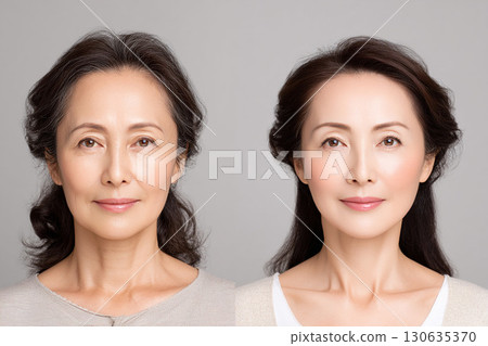 抗衰老女性1 130635370