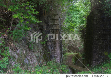 Yamashiro Kodo Trail, a road through the satoyama landscape of Kizugawa City, Kyoto Prefecture Yamashiro Kodo Trail, a road through the satoyama landscape of Kizugawa City, Kyoto Prefecture 130635597