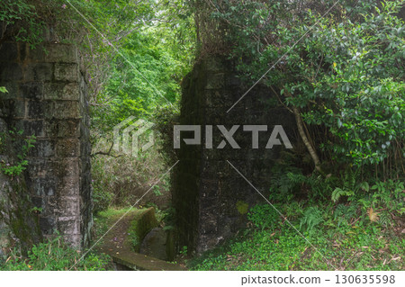 Yamashiro Kodo Trail, a road through the satoyama landscape of Kizugawa City, Kyoto Prefecture Yamashiro Kodo Trail, a road through the satoyama landscape of Kizugawa City, Kyoto Prefecture 130635598