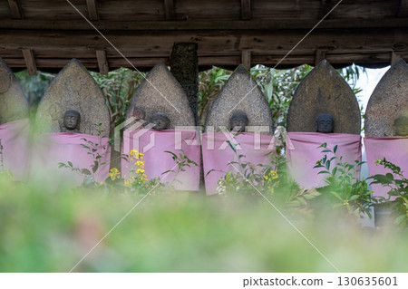 山城古道，一條穿越京都府木津川市里山景觀的道路 130635601