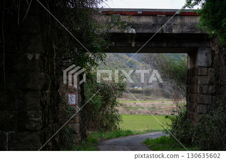 Yamashiro Kodo Trail, a road through the satoyama landscape of Kizugawa City, Kyoto Prefecture Yamashiro Kodo Trail, a road through the satoyama landscape of Kizugawa City, Kyoto Prefecture 130635602