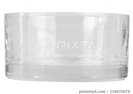 Minimalist Drinkware Champagne Wine and Water Glasses Isolated Minimalist Drinkware Champagne Wine and Water Glasses Isolated 130635679