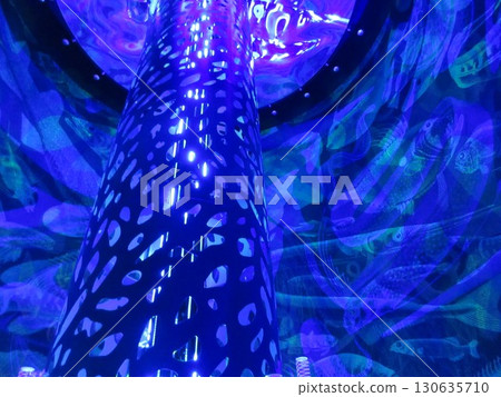 Kansai Expo Monaco Pavilion interior 130635710