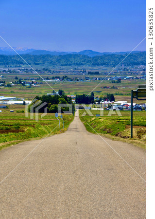 春天的戀人之丘(福島縣北方市) 春天的戀人之丘(福島縣北方市) 130635825