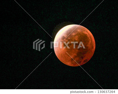 Total lunar eclipse (Around 4:01 AM on September 8, 2025) 130637264