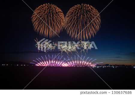赤川煙花節 130637686