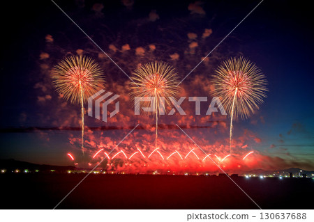 赤川煙花節 130637688
