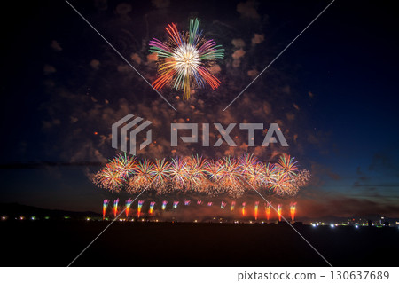 赤川煙花節 130637689