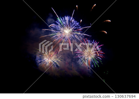 赤川煙花節 130637694