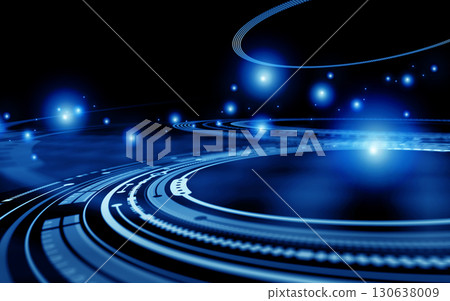 全像空間CG 130638009