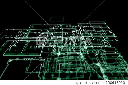 Holographic spatial CG Holographic spatial CG 130638010